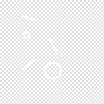 Brush, white lines and circles illustration transparent background PNG clipart