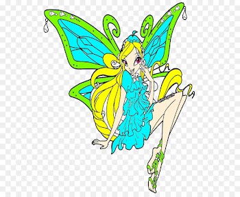 Brushfooted Butterflies, Fairy, Symmetry, Green, Cartoon PNG