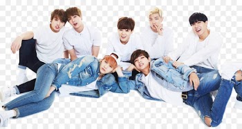 BTS Army K-pop Family Love Yourself: Her - bts 