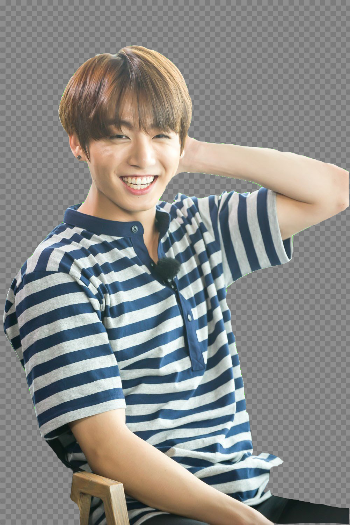 BTS Bangtan Jungkook png Transparent bground 2016 by zahrahope on ...