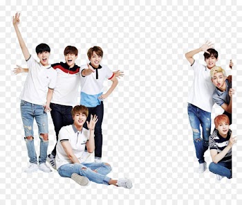 BTS BLACKPINK TWICE Daydream K-pop - bts 