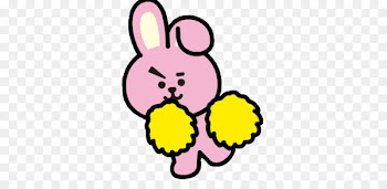 BTS BT21 Sticker GIF Line Friends - bt21 