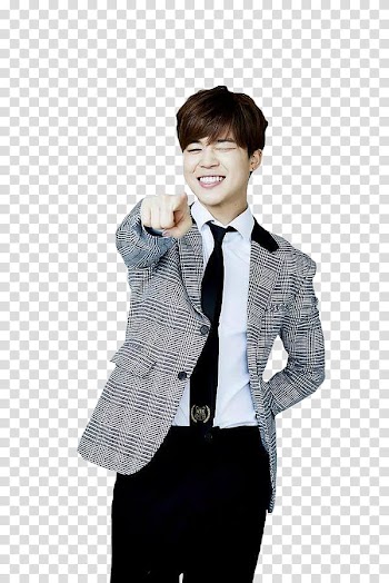 BTS JIMIN Birthday, Jimin from BTS transparent background PNG clipart