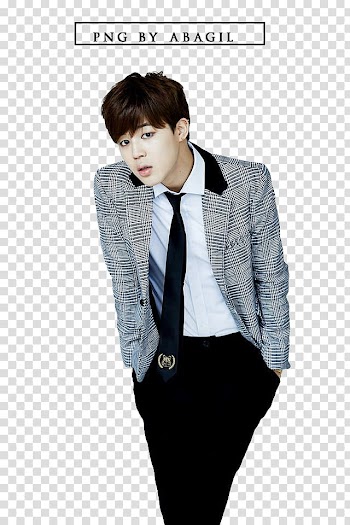 Bts Jimin Birthday transparent background PNG clipart
