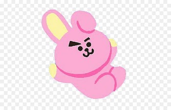 BTS K-pop Sticker Art - bt21 