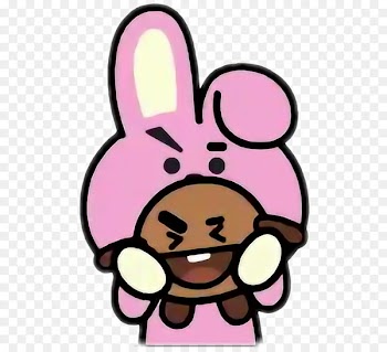 BTS K-pop Sticker Emoji - others 