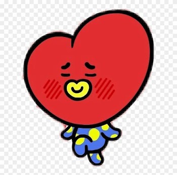 Bts Line Friends - Bt21 Tata