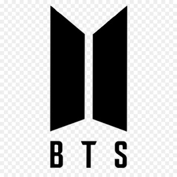 BTS Logo K-pop Design Image - Bts logo 