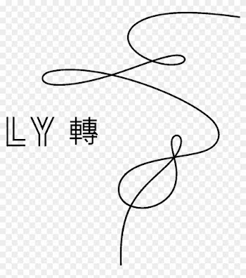 Bts Love Yourself Tear Logo