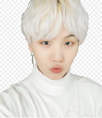 BTS SF9 Blond Hair coloring Hairstyle - others 