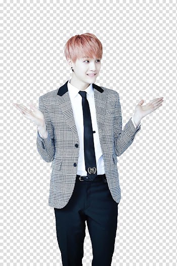 BTS SUGA Birthday transparent background PNG clipart