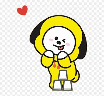 Bts Youtube Face Yourself Music Download Song - Chimmy Bt21