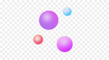 Bubble Ball Macintosh Icon - Color bubble ball 