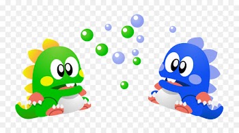 Bubble Bobble Puzzle Bobble Video game Animation - Animation 