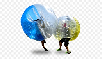 Bubble bump football Game Streetball - ball 