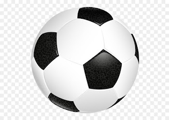 Bubble bump football - Soccer ball PNG 