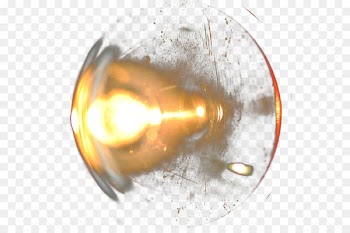 Bubble circle light effect 