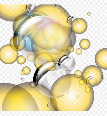 Bubble Creativity - Creative bubbles background 