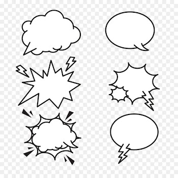 Bubble Download Clip art - Chat bubbles 