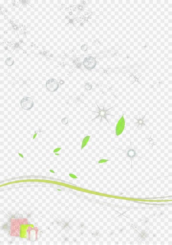 Bubble Green Icon - Green fresh water droplets bubble 