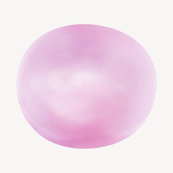 Bubble gum, 3D rendering design | Free Photo - rawpixel