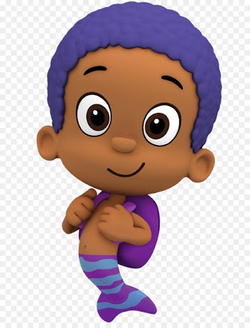 Bubble Guppies Character Guppy Television show Nick Jr. - Cartoon toy story 