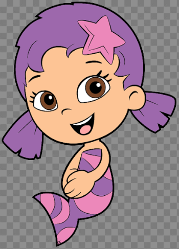 Bubble Guppies Clipart | Cartoon Clip Art