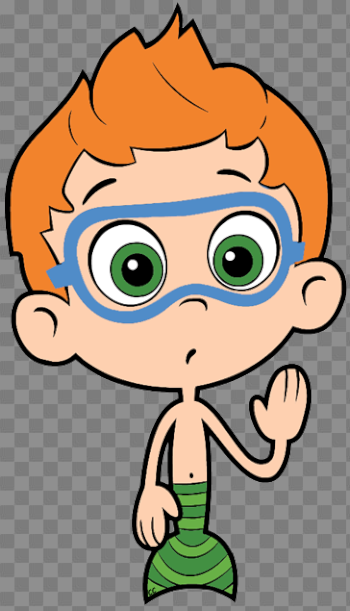 Bubble Guppies Clipart | Cartoon Clip Art