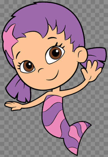 Bubble Guppies Clipart | Cartoon Clip Art