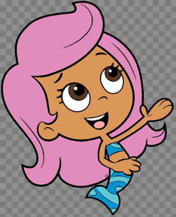 Bubble Guppies Clipart | Cartoon Clip Art