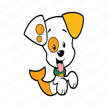 BUBBLE GUPPIES DIGITAL PUPPY PAWS OUT CLIPART PNG IMAGE SCRAPBOOK ...