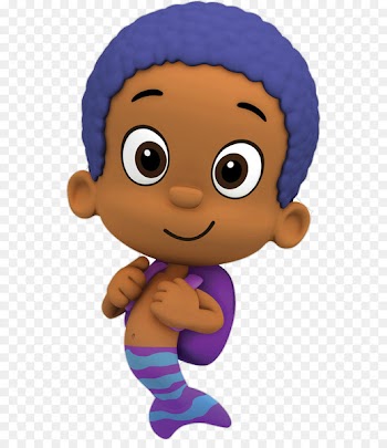 Bubble Guppies Mr. Grouper Guppy Bubble Puppy! - others 