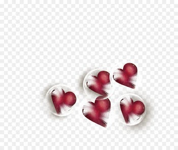 Bubble Hearts - Bubble Heart 