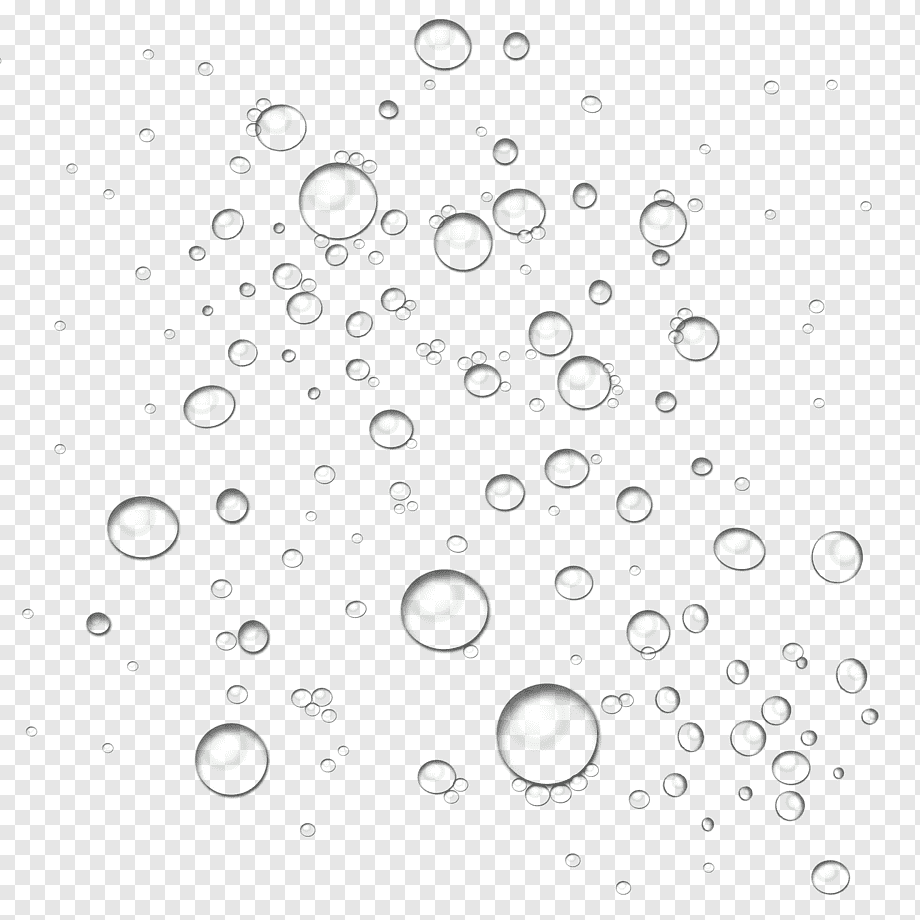 bubble illustration, Water Drop Rain, Drops, angle, white, text png