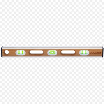 Bubble Levels Carpenter Wood Tool Laser line level - bamboo 