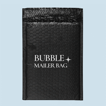 Bubble mailer mockup, shipping product | Free PSD Mockup - rawpixel