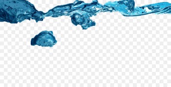 Bubble - Oxygen bubbles are mixed with water 