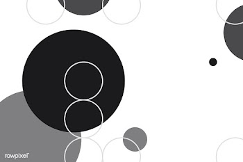 Bubble patterned background | Free stock vector - 586288