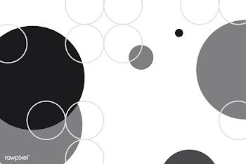 Bubble patterned background | Free stock vector - 586300