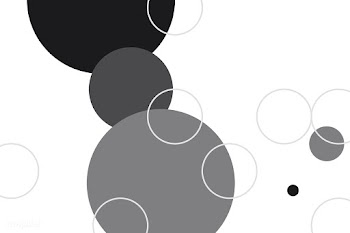 Bubble patterned background | Free stock vector - 586328