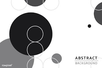 Bubble patterned background | Free stock vector - 586331