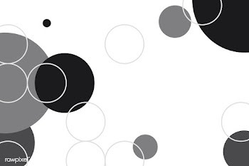 Bubble patterned background | Free stock vector - 586350