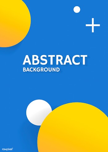 Bubble patterned background | Free stock vector - 594862