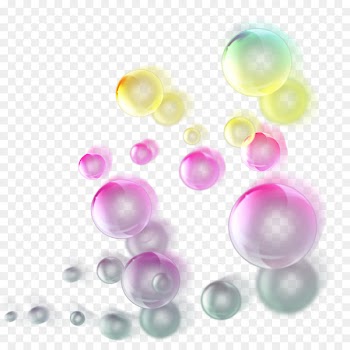 Bubble PicsArt Photo Studio Email Jewellery - stock 