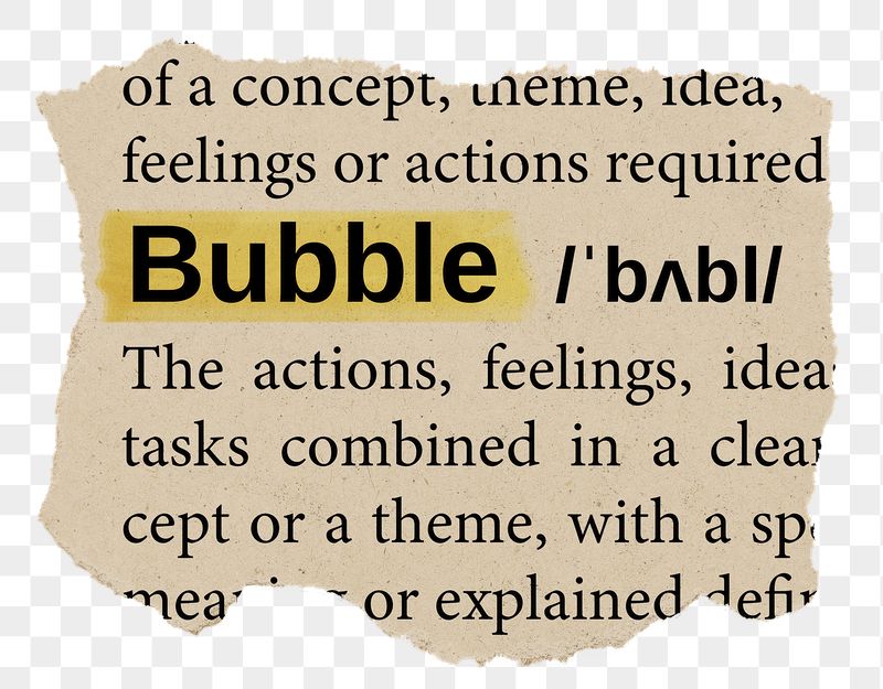 Bubble png word sticker, torn | Free PNG - rawpixel