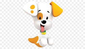 Bubble Puppy! Mr. Grouper Guppy - tv show 