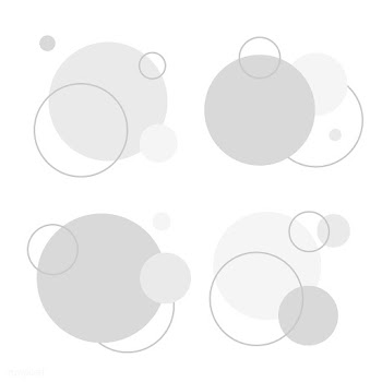 Bubble shaped badges | Free stock vector - 586315