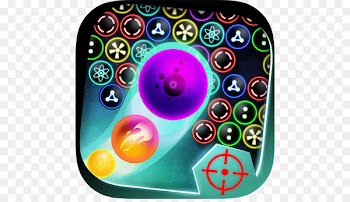 Bubble Shooter: Galaxy Defense Bubble Pop for kids Game Android -  