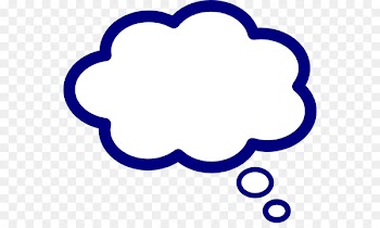 Bubble Speech balloon Clip art - Blue Bubbles Cliparts 