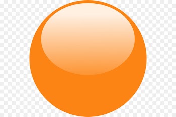 Bubble Speech balloon Clip art - Bubble orange 